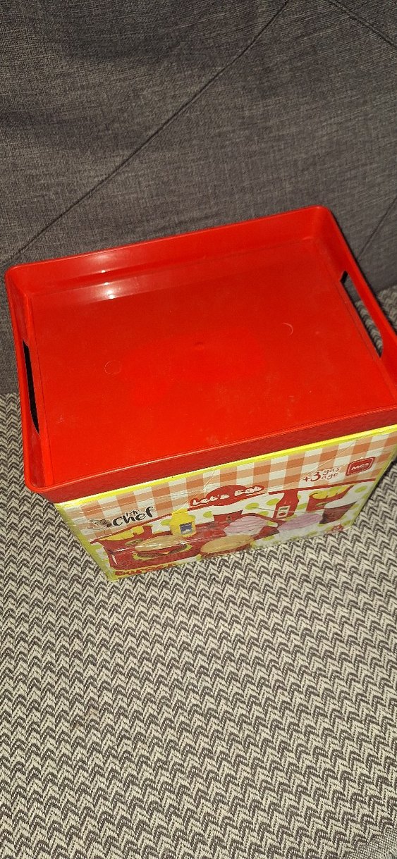 Oyuncak Fast Food Seti - Görsel 4