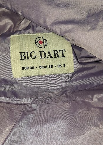 Kadın Mont - Görsel 2