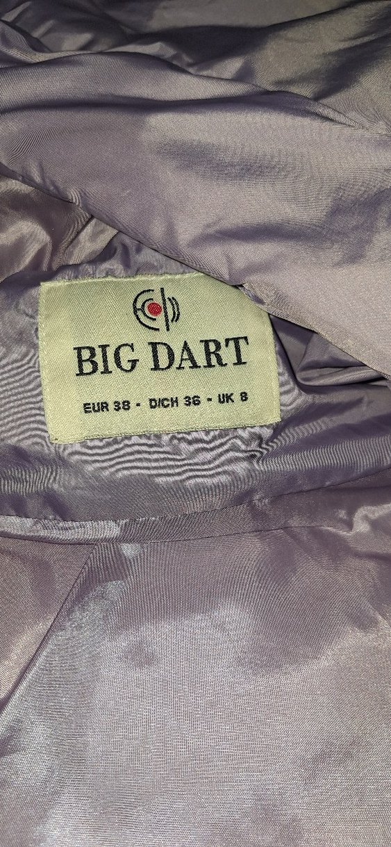 Kadın Mont - Görsel 2