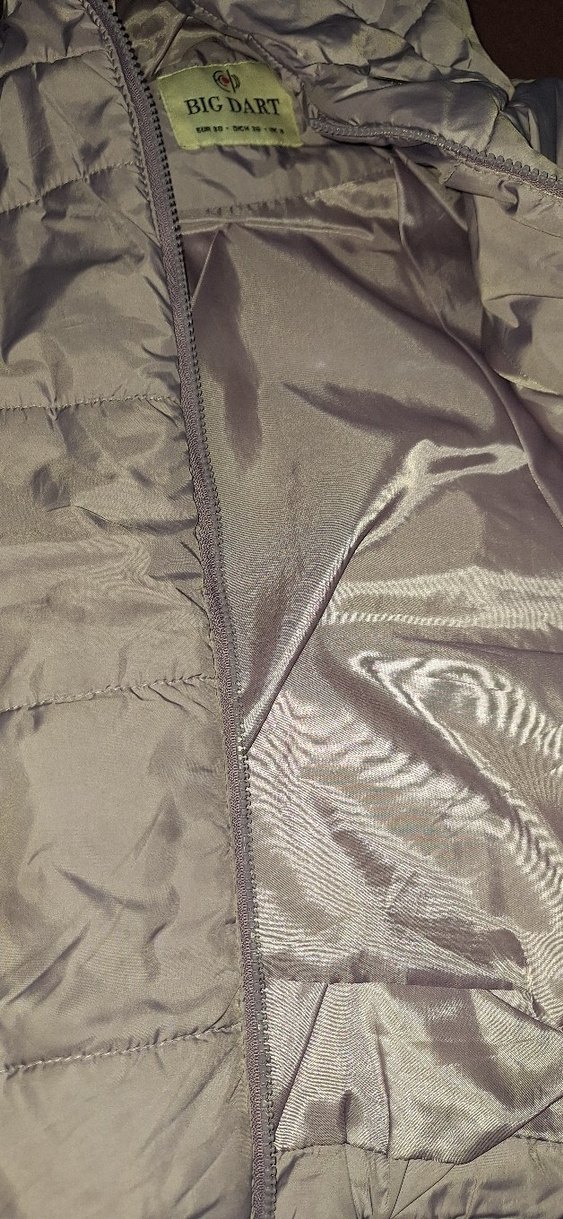 Kadın Mont - Görsel 3