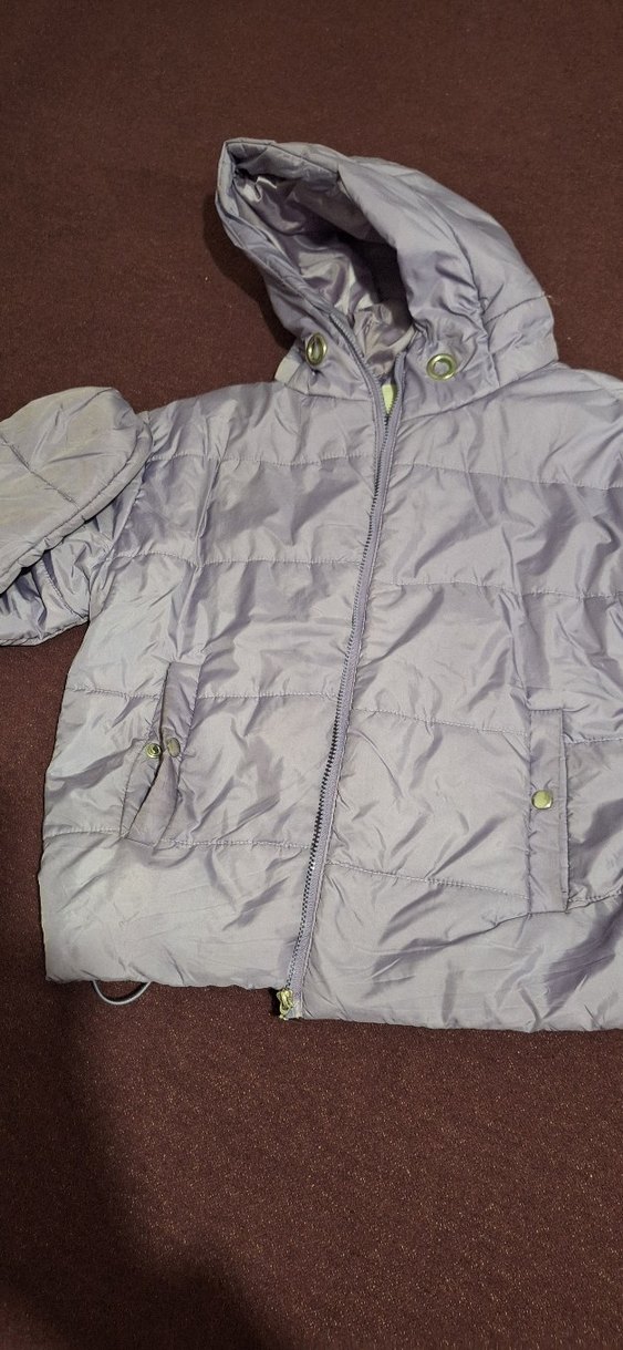 Kadın Mont - Görsel 5