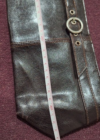  Kahverengi Omuz / El Çantası  Şık & Klasik - Görsel 2