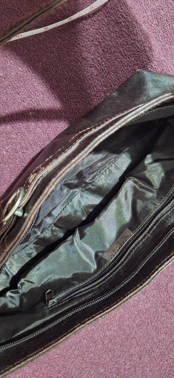  Kahverengi Omuz / El Çantası  Şık & Klasik - Görsel 5