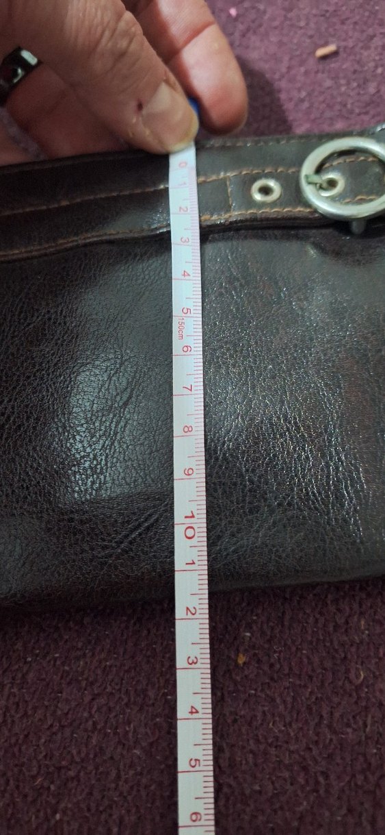  Kahverengi Omuz / El Çantası  Şık & Klasik - Görsel 3