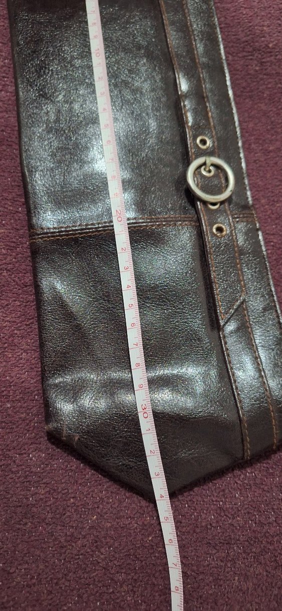  Kahverengi Omuz / El Çantası  Şık & Klasik - Görsel 2