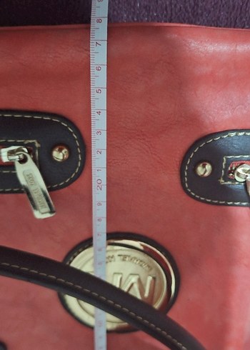 Şık Günlük #vintage Kadın Çantası  MK Tarzı - Görsel 6