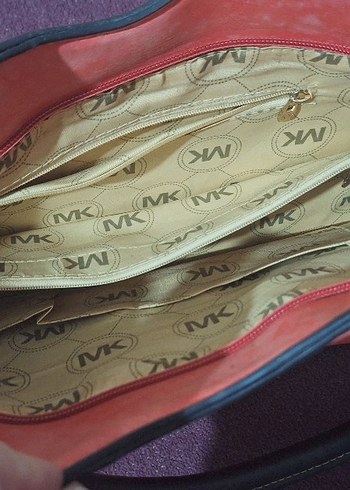 Şık Günlük #vintage Kadın Çantası  MK Tarzı - Görsel 3