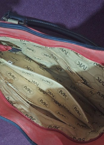 Şık Günlük #vintage Kadın Çantası  MK Tarzı - Görsel 4