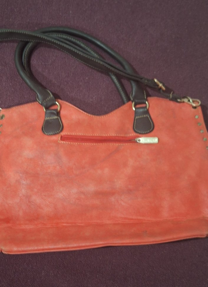 Şık Günlük #vintage Kadın Çantası  MK Tarzı - Görsel 2