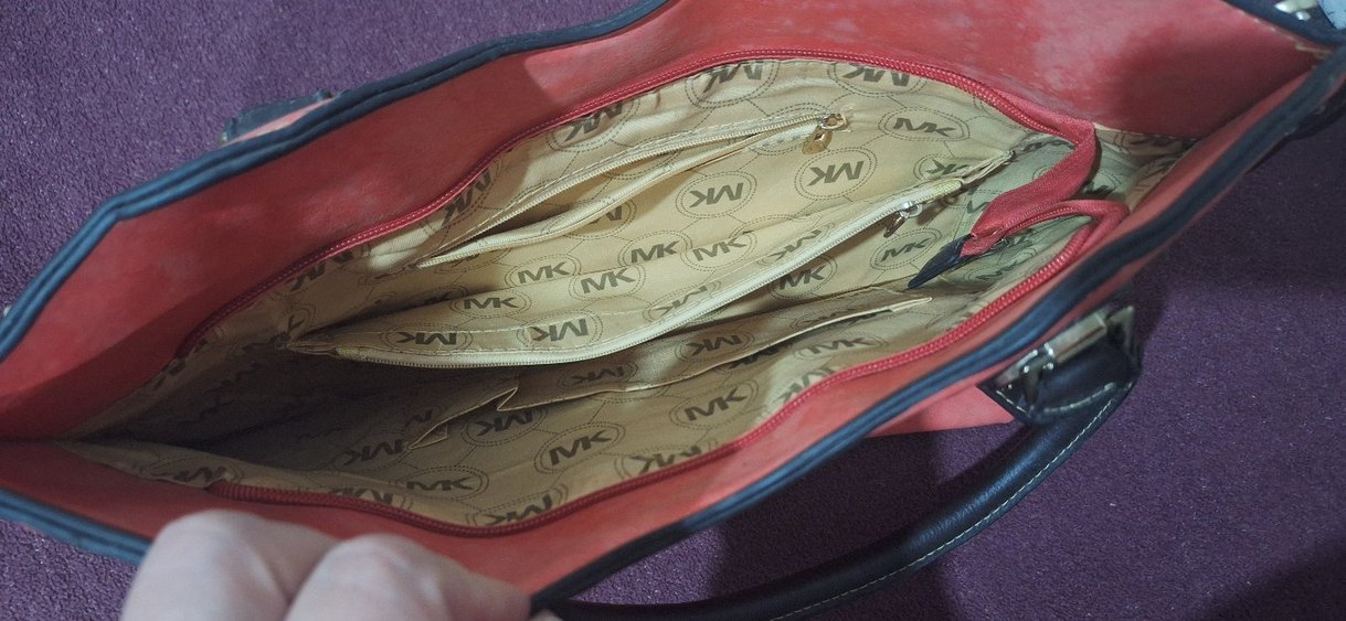 Şık Günlük #vintage Kadın Çantası  MK Tarzı - Görsel 3