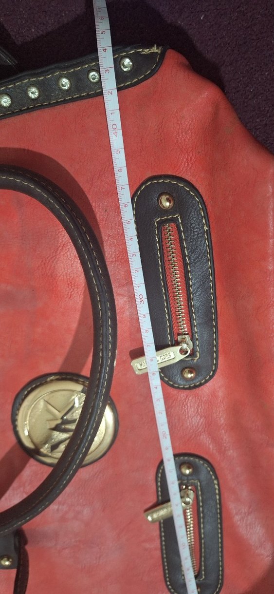 Şık Günlük #vintage Kadın Çantası  MK Tarzı - Görsel 5