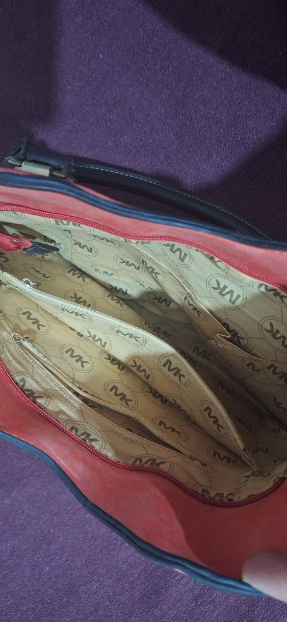 Şık Günlük #vintage Kadın Çantası  MK Tarzı - Görsel 4