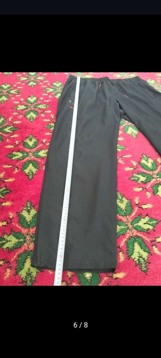 ERKEK ADİDAS EŞOFMAN ALTI - Görsel 4