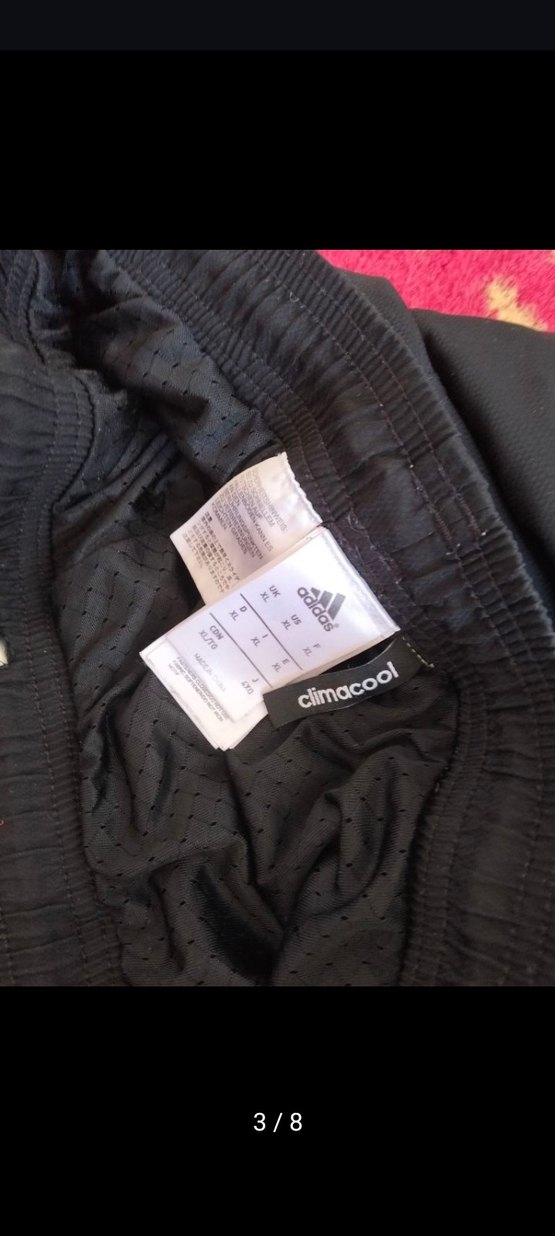 ERKEK ADİDAS EŞOFMAN ALTI - Görsel 3