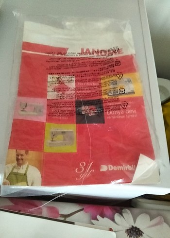 JANOME Dikiş Makinesi 4235 Model - Görsel 4