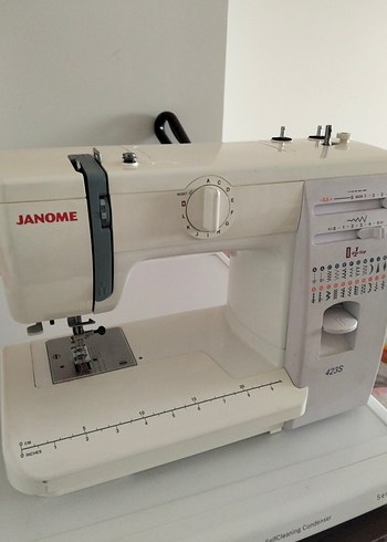 JANOME Dikiş Makinesi 4235 Model - Görsel 5