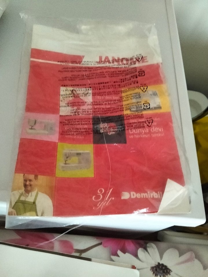 JANOME Dikiş Makinesi 4235 Model - Görsel 4