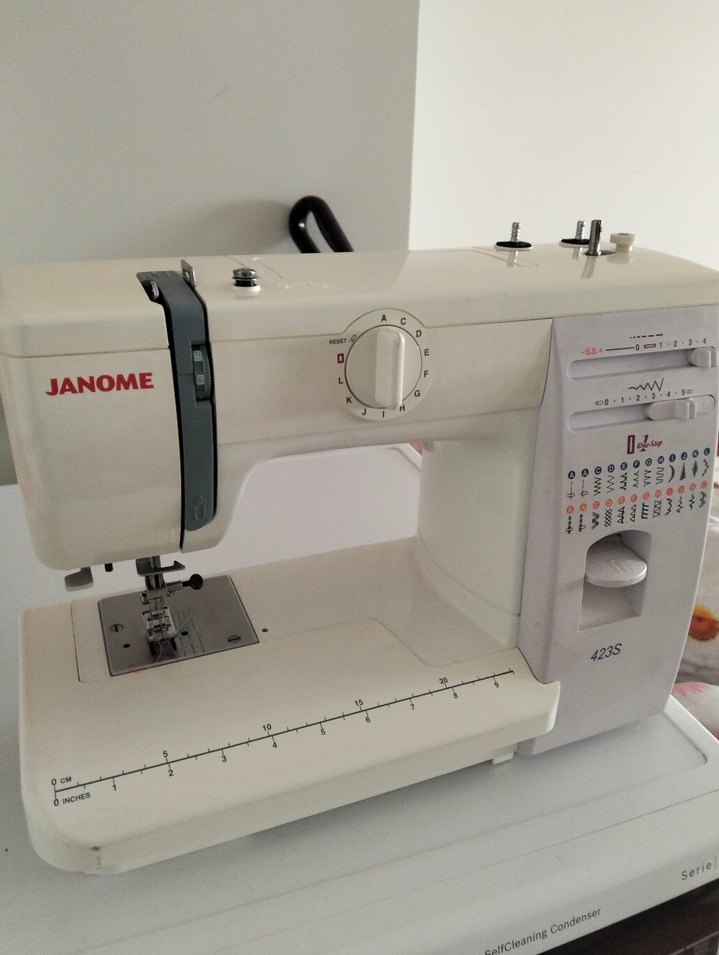 JANOME Dikiş Makinesi 4235 Model - Görsel 5