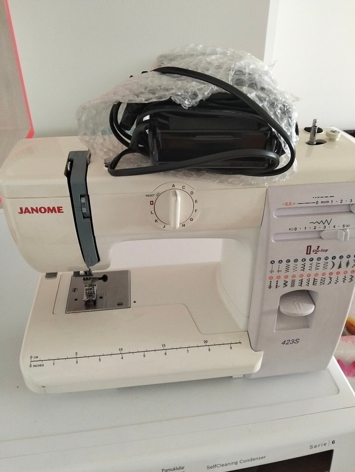 JANOME Dikiş Makinesi 4235 Model - Görsel 2