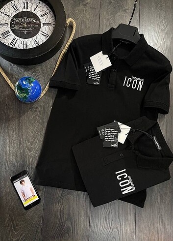 ICON Polo Yaka Tshirt 