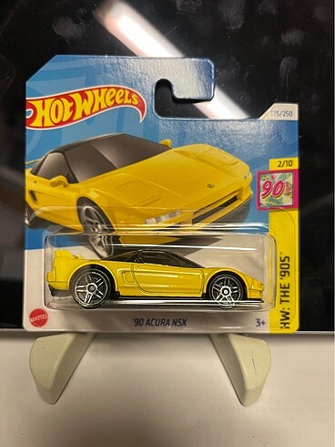 HOTWHELLS acura nsx