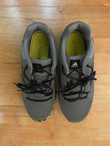 Adidas adidas Terrex Hyperhiker Low Yürüyüş Ayakkabısı - Gri FX4190 Ç-1