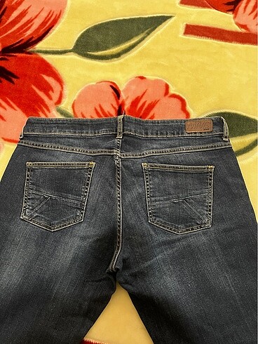 44 Beden mavi Renk Mango Jeans
