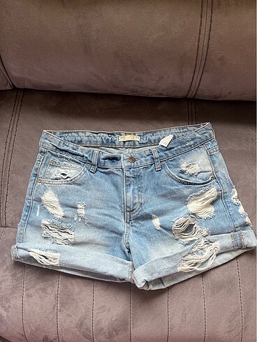 Pull & bear kot şort