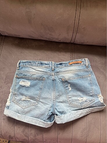 26 Beden Pull & bear kot şort