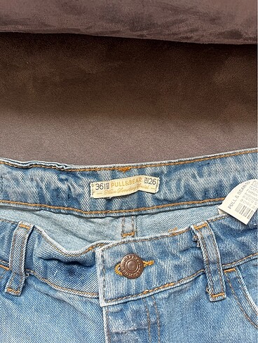 Pull and Bear Pull & bear kot şort