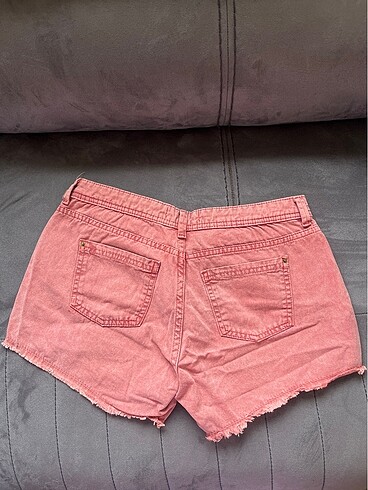Koton Jean şort - Görsel 3