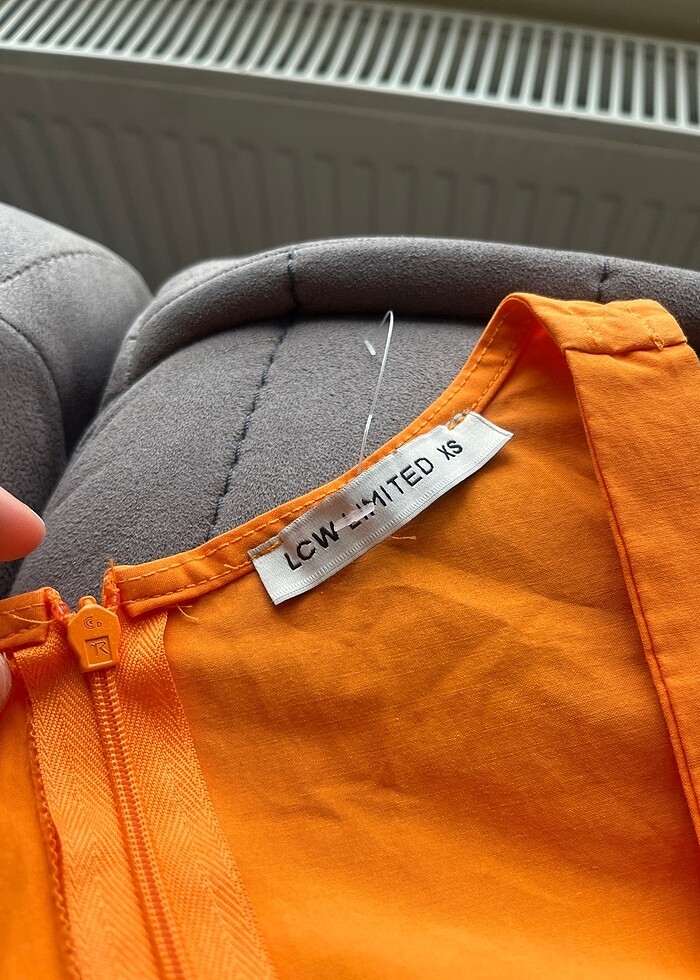 Yeni, LCW elbise - Görsel 3