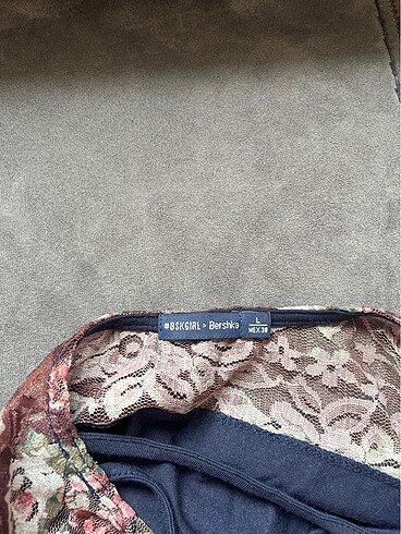 Bershka bluz - Görsel 3