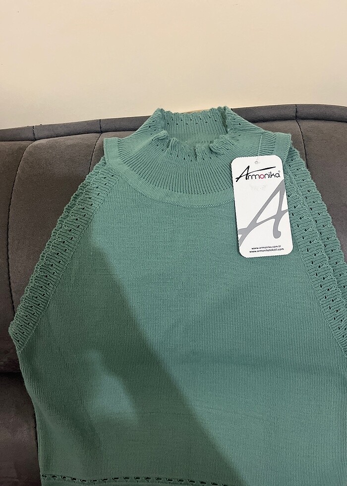 Armonike Bluz - Görsel 2