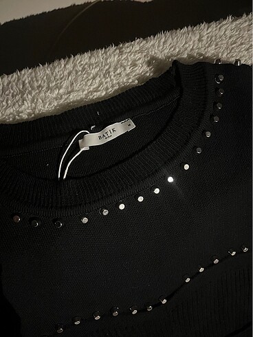 Batik siyah kazak - Görsel 5