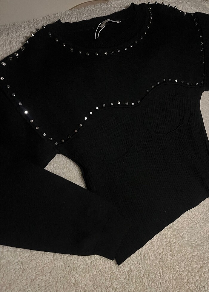 Batik siyah kazak - Görsel 3