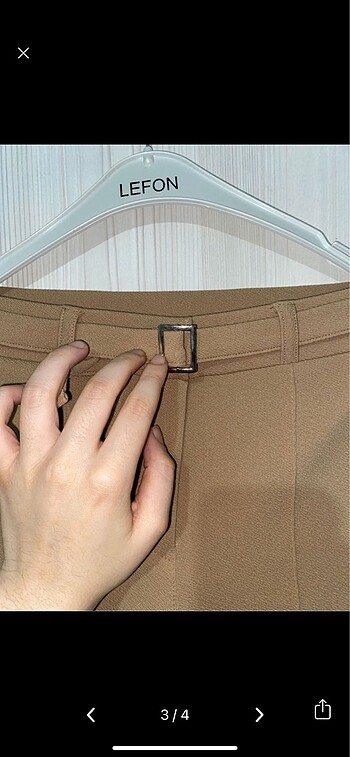38 Beden pantolon