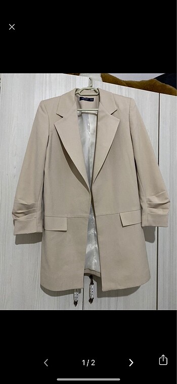 blazer ceket