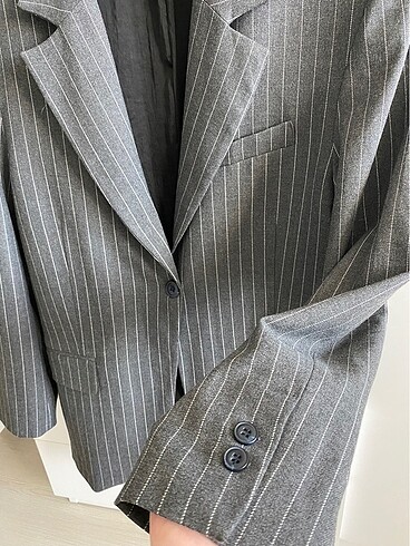 m Beden BERSHKA BLAZER