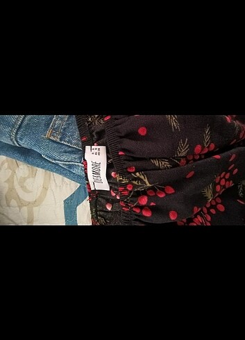s Beden Crop bluz