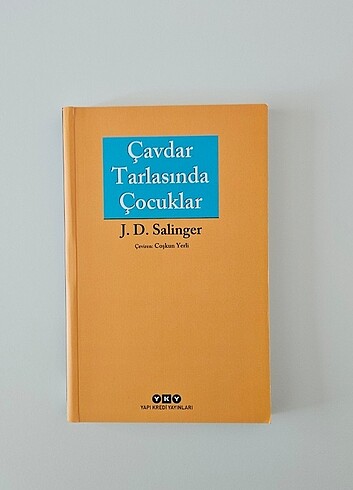 Çavdar Tarlasında Çocuklar 