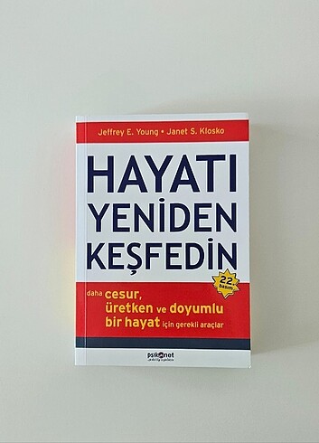 Hayatı Yeniden Keşfedin 