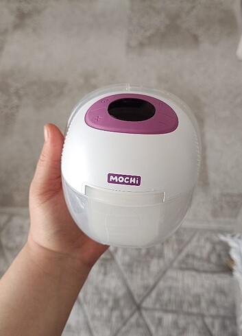 Diğer Mochi Giyilebilir Elektrikli Süt Pompası