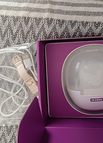 Beden Mochi Giyilebilir Elektrikli Süt Pompası