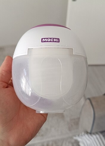 Beden Renk Mochi Giyilebilir Elektrikli Süt Pompası