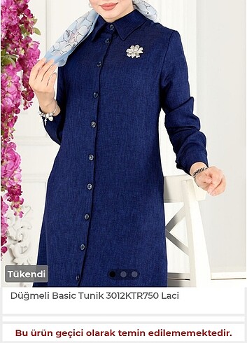 Keten Tunik