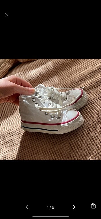 Bebek convers
