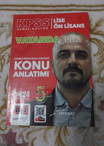 KPSS Lise Ön Lisans Vatandaşlık Konu Anlatımı