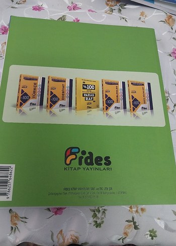 TYT Sosyal Bilimler Çıkmış Sorular Kitabı