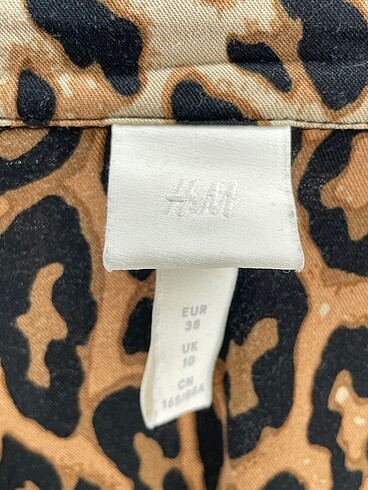 38 Beden çeşitli Renk H&M Uzun Elbise %70 İndirimli.